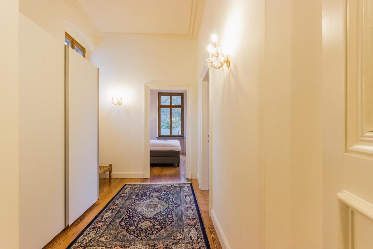 Апартаменты Fewo Schieferjuwel 1 Og Weingut Ca-Haussmann Трабен-Трарбах Экстерьер фото